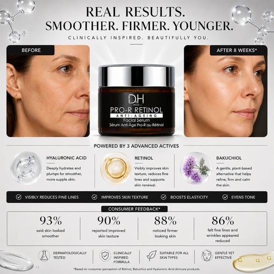 Dr H Sérum facial antiedad Pro-R Retinol 30 ml - Image 2