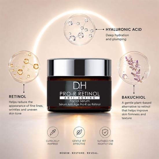 Dr H Sérum facial antiedad Pro-R Retinol 30 ml - Image 5