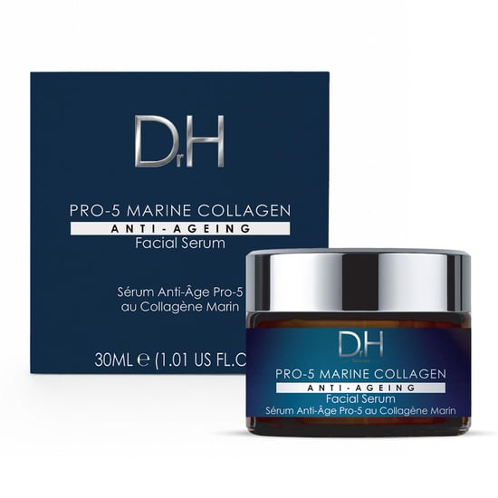 Dr H Sérum facial antiedad con colágeno marino Pro-5, 30 ml. - Image 1