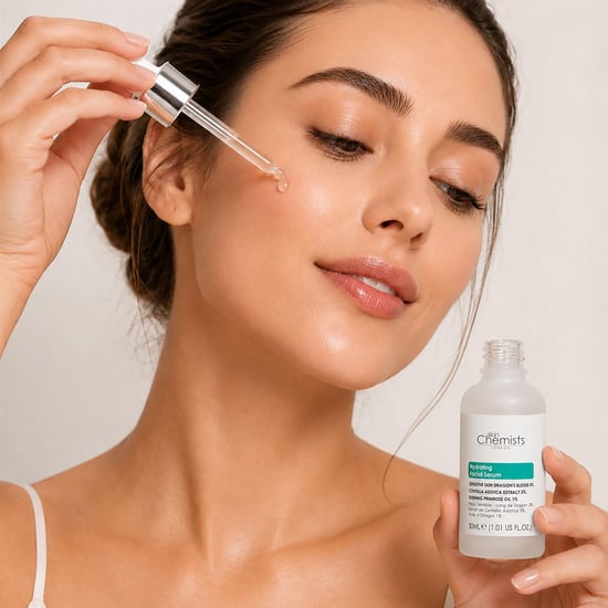 skinChemists Sérum facial para piel sensible con 5 % de Sangre de Dragón y 3 % de Centella Asiática, 30 ml. - Image 6