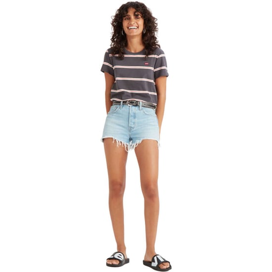 Pantalones Cortos Levis 501 Originales - Image 3
