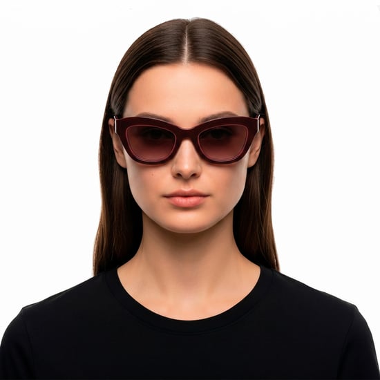 Gafas de sol de ojo de gato para mujer HER0086/S - Image 3