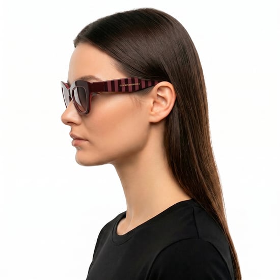 Gafas de sol de ojo de gato para mujer HER0086/S - Image 5