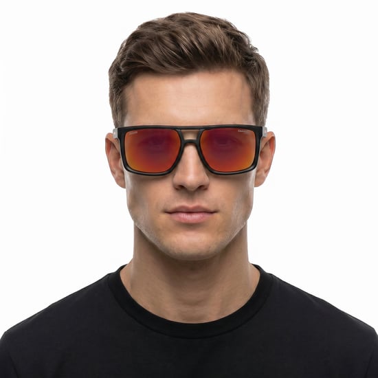 Gafas de sol cuadradas para hombre CARDUC018/S - Image 3