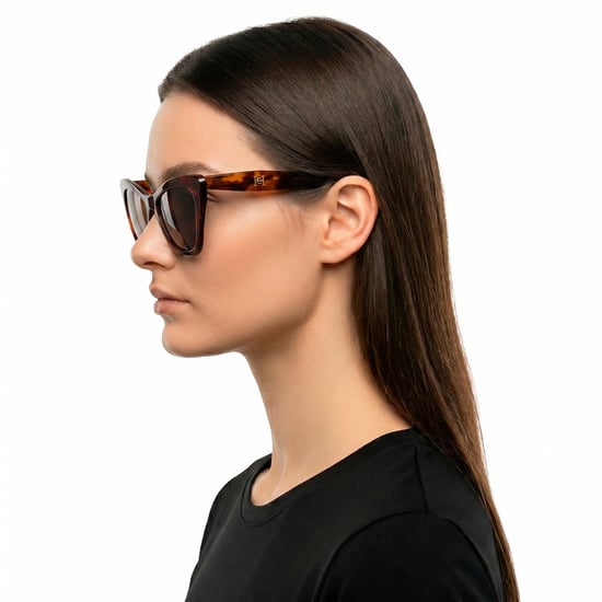Gafas de sol de mujer estilo gato HER0129/S - Image 5