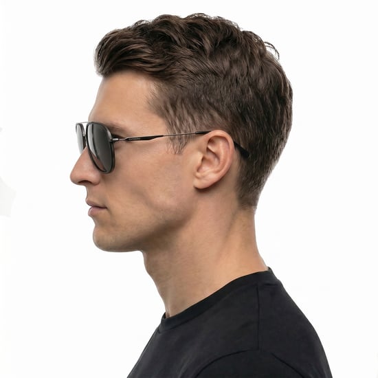 Gafas de sol polarizadas para hombre estilo piloto 295/S/P - Image 5