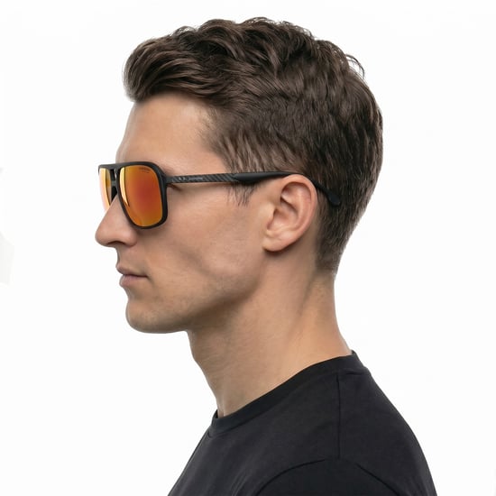 Gafas de sol deportivas para hombres de fibra de carbono 8035/S - Image 3