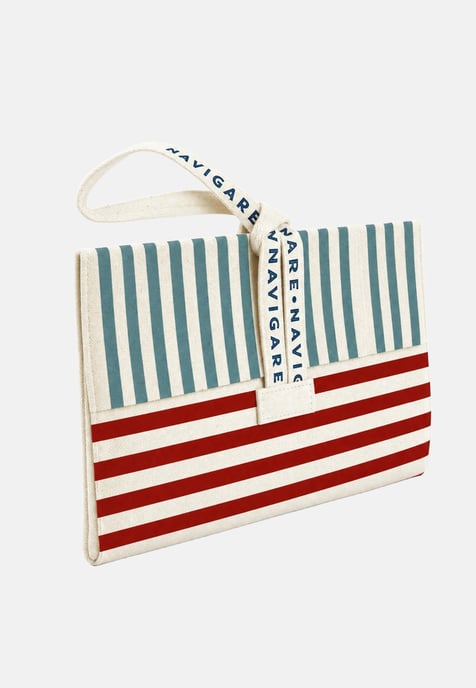 Navigare Bolso de mano Unisex - Image 2