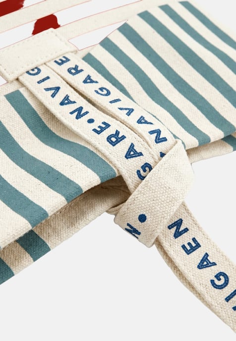 Navigare Bolso de mano Unisex - Image 3