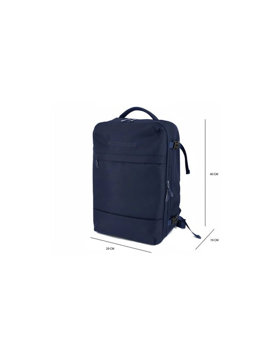 Navigare Bolso Bandolera Convertible en Mochila Unisex - Image 4