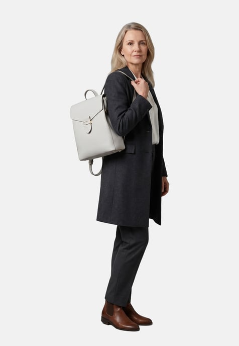 GIAN MARCO VENTURI Mochila Women - Image 5