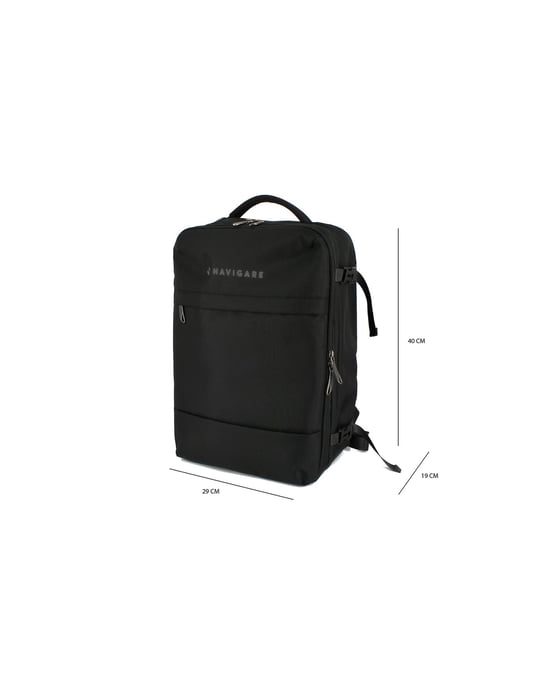 Navigare Bolso Bandolera Convertible en Mochila Unisex - Image 4