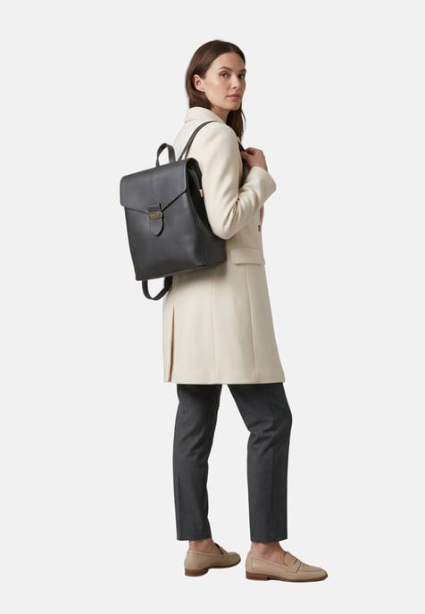 GIAN MARCO VENTURI Mochila Women - Image 5