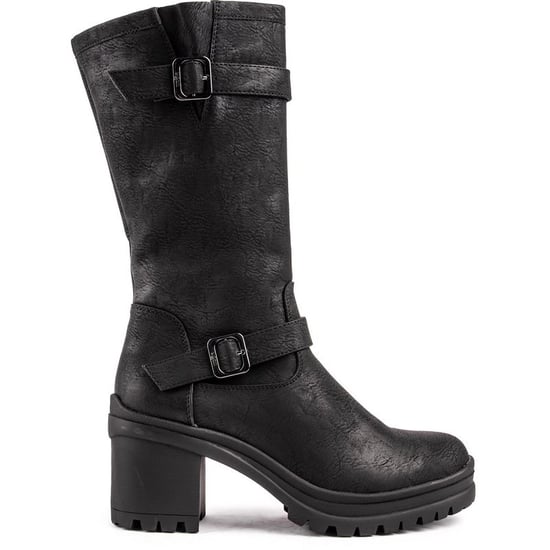 V.Gan Vegan Chaga Biker Botas - Image 1