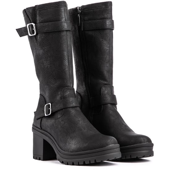 V.Gan Vegan Chaga Biker Botas - Image 3
