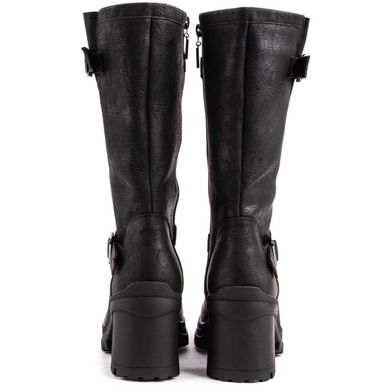 V.Gan Vegan Chaga Biker Botas - Image 4