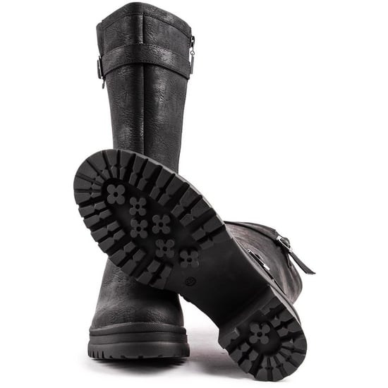 V.Gan Vegan Chaga Biker Botas - Image 5
