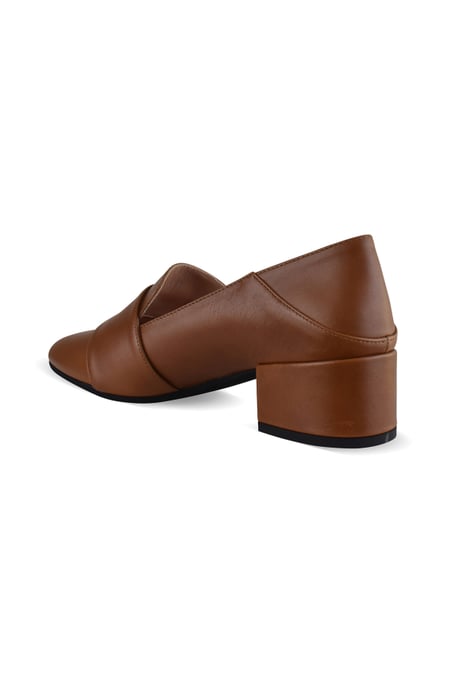 Bally Zapatos de salón Bally Boucle Marrón - Image 3