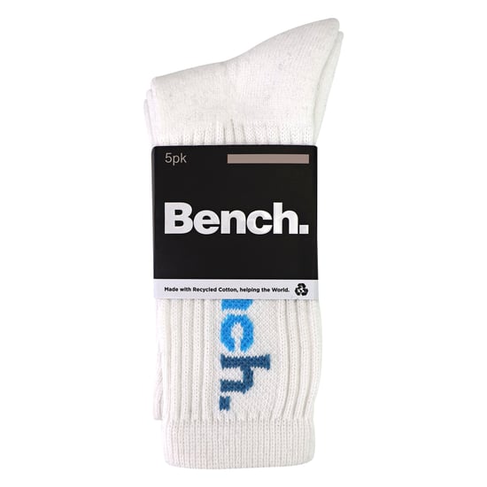 Paquete de 5 pares de calcetines deportivos para niños, de algodón, coloridos, con logo, suaves. - Image 2