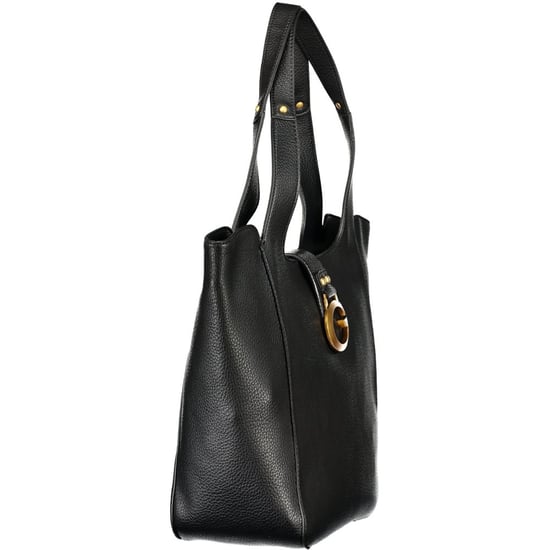 Bolsa Tote Guess Negra - Image 3