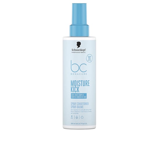 Bc Moisture Kick Spray Conditioner 200 ml - Image 1