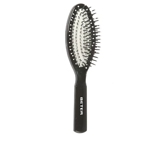 Cepillo Ovalado Neumático Púas Nylon #17,5 Cm - Image 1