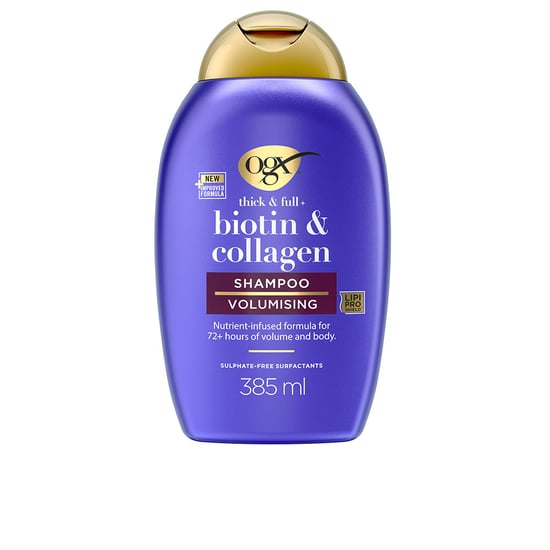 Champú Capilar Biotina & Colágeno 385 ml - Image 1
