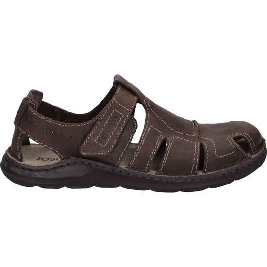JOSEF SEIBEL Hombres Sandalia Maverick 01 en marrón - Image 2