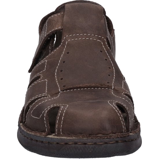 JOSEF SEIBEL Hombres Sandalia Maverick 01 en marrón - Image 5