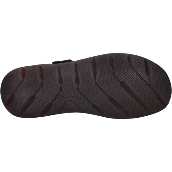 JOSEF SEIBEL Hombres Sandalia Maverick 01 en marrón - Image 6