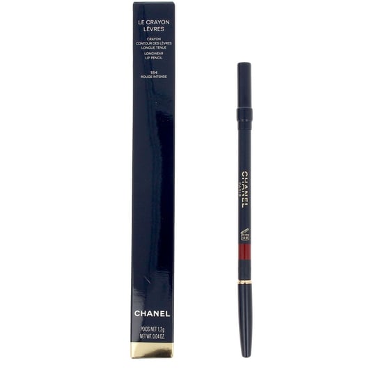 Le Crayon Lèvres Perfilador De Labios #184-rouge Intense 1,2 gr - Image 1