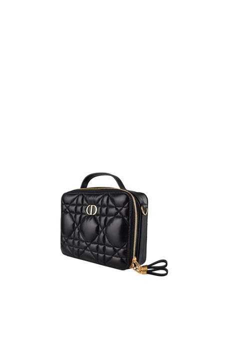 Dior Dior Bolso Caro Box Negro - Image 2