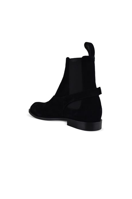 Balmain Balmain Botas Chelsea Anthem Negro - Image 2