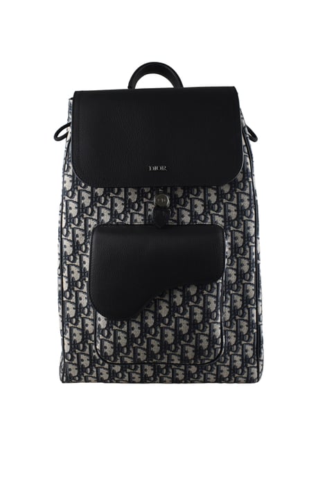 Dior Dior Mochila Negro - Image 1