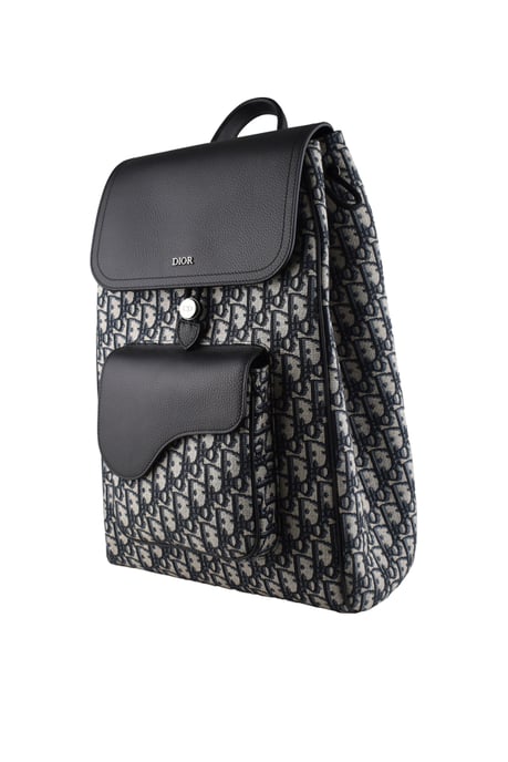 Dior Dior Mochila Negro - Image 2