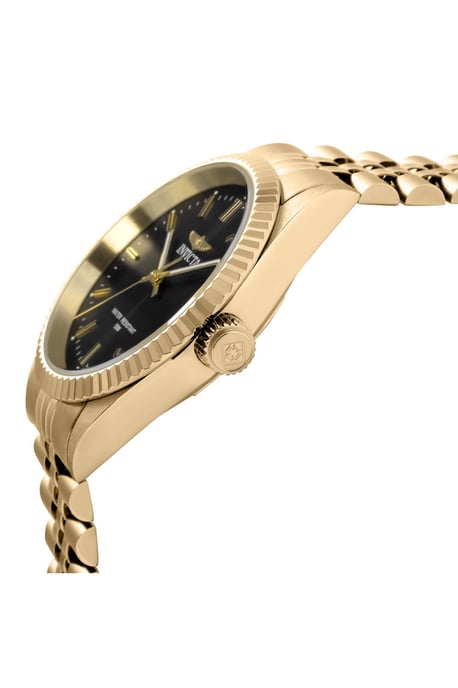 Invicta Specialty 29383 Reloj de Hombre - Movimiento de Cuarzo - Acero Inoxidable con Esfera Gris - 43 mm - Image 3