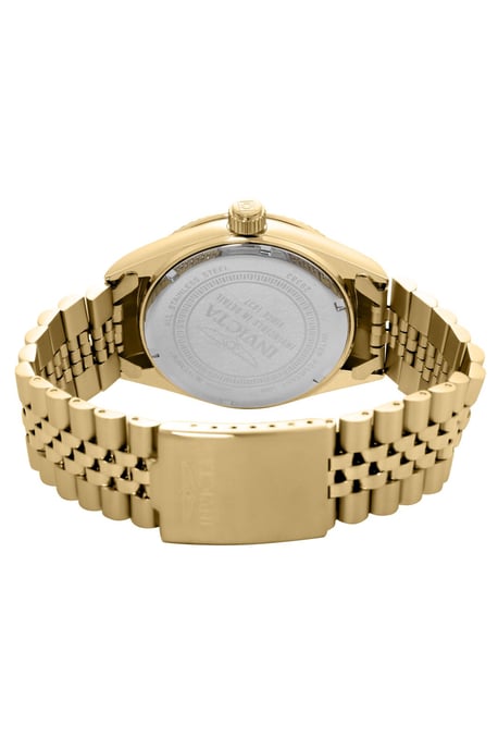 Invicta Specialty 29383 Reloj de Hombre - Movimiento de Cuarzo - Acero Inoxidable con Esfera Gris - 43 mm - Image 4