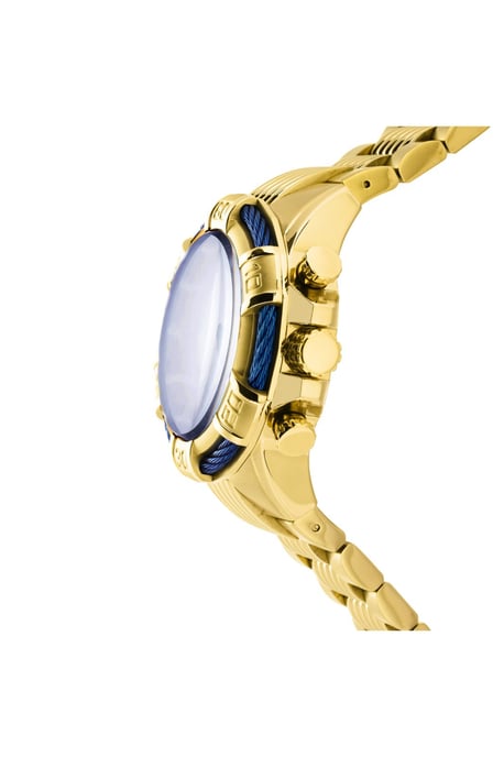 Invicta Bolt 25866 Reloj de Hombre - Movimiento de Cuarzo - Acero Inoxidable con Esfera Azul - 51 mm - Image 2