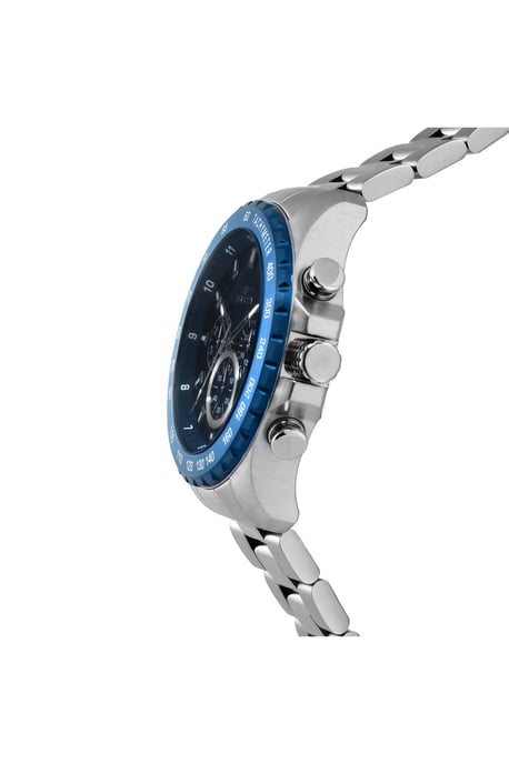 Invicta Speedway 24212 Reloj de Hombre - Movimiento de Cuarzo - Acero Inoxidable con Esfera Azul - 48 mm - Image 3