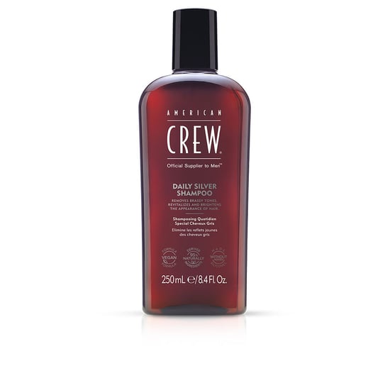 Daily Silver Shampoo 250 ml - Image 1
