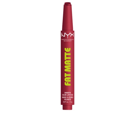 Fat Matte Labial #plushin' Plum 2 gr - Image 1