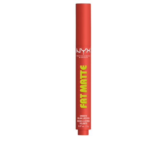 Fat Matte Labial #coral Cuddlin' 2 gr - Image 1