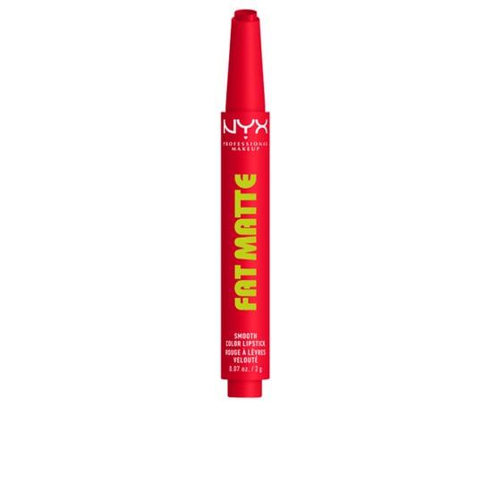 Fat Matte Labial #fuzzy Flame 2 gr - Image 1