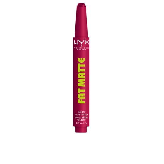 Fat Matte Labial #hibiscus Hug 2 gr - Image 1