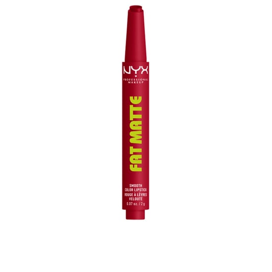 Fat Matte Labial #scarlet Snuggles 2 gr - Image 1