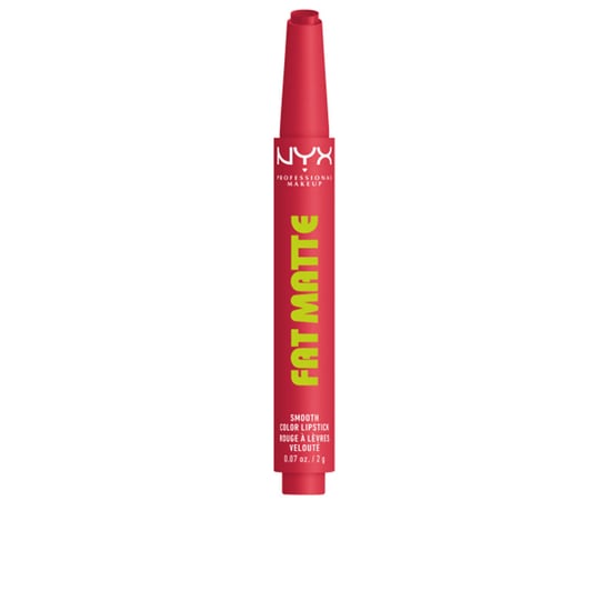 Fat Matte Labial #flamingo Feather 2 gr - Image 1