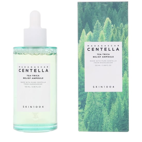 Madagascar Centella Tea-trica Relief Ampolla 100 ml - Image 1
