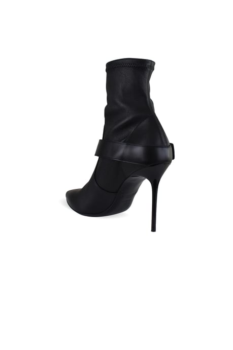 Balmain Botines Anthem de 95 mm Negro - Image 3