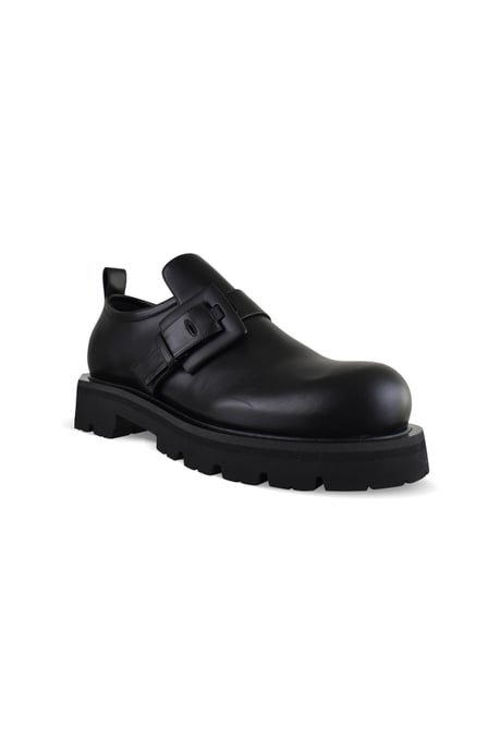 Balmain Mocasines Anthem Negro - Image 2