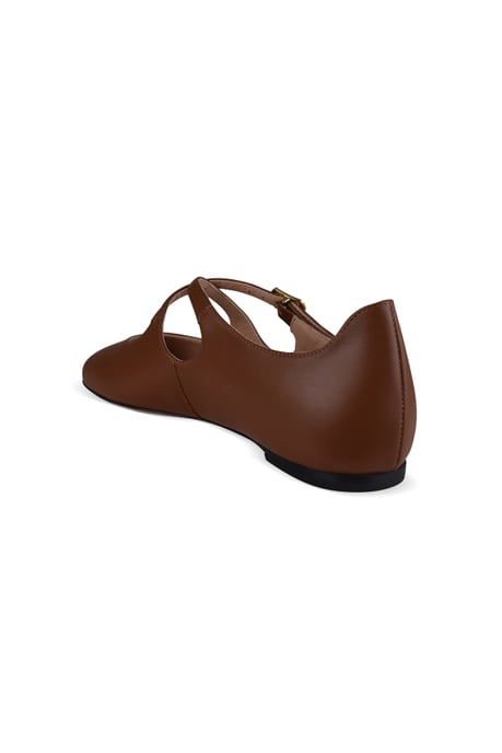 Bally Zapatos planos BALLYRINA Marrón - Image 3